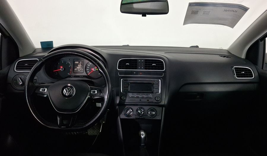 Volkswagen Polo 1.6 TIPTRONIC Hatchback 2017