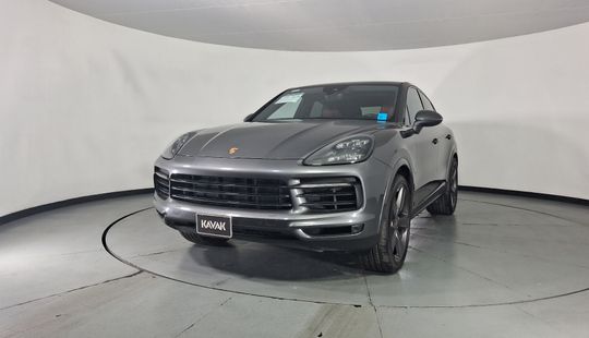 Porsche • Cayenne