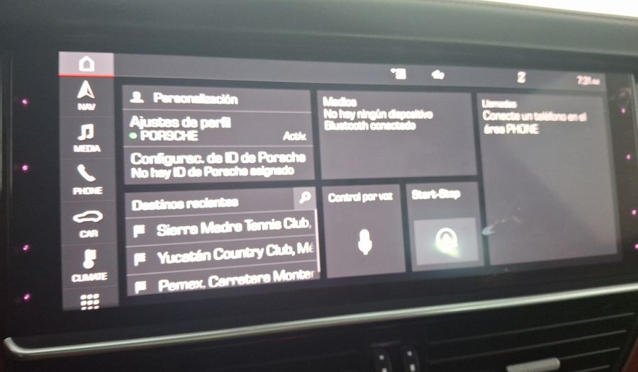 Porsche Cayenne 3.0 V6 AUTO Suv 2020