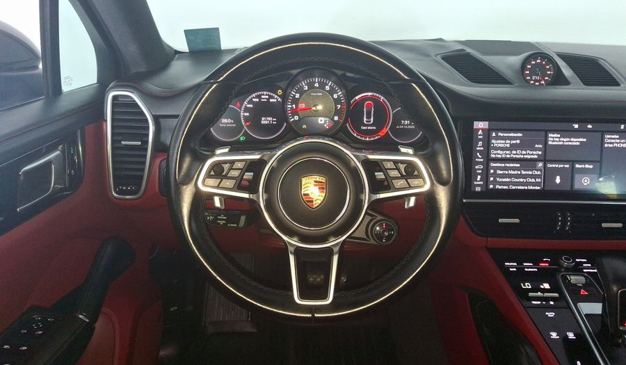 Porsche Cayenne 3.0 V6 AUTO Suv 2020