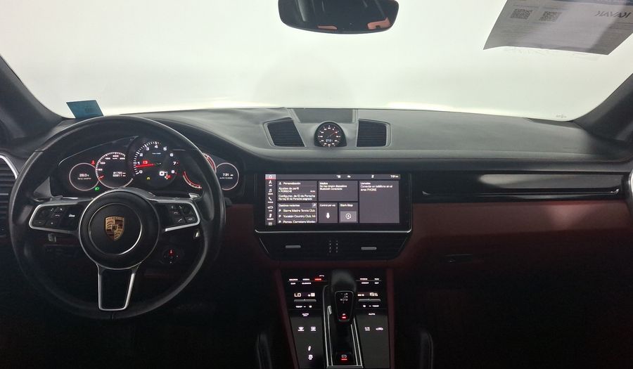Porsche Cayenne 3.0 V6 AUTO Suv 2020