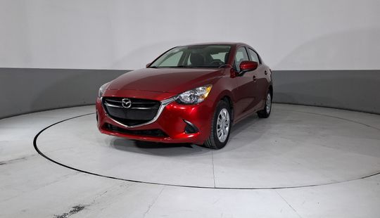 Mazda • Mazda 2