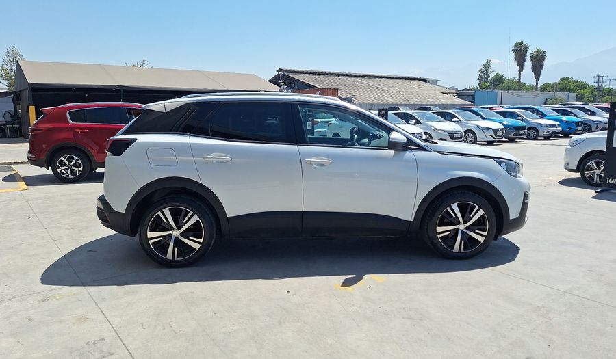 Peugeot 3008 1.5 BLUEHDI 130 ACTIVE Suv 2020