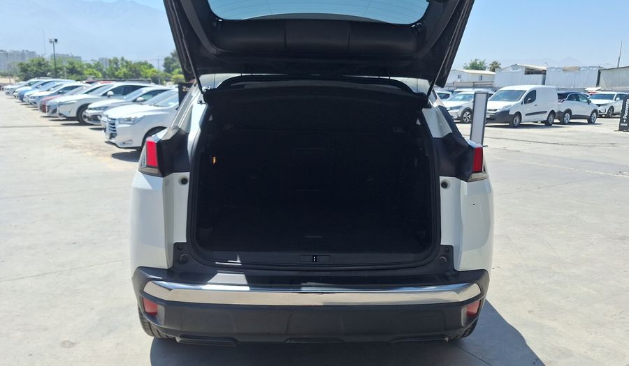 Peugeot 3008 1.5 BLUEHDI 130 ACTIVE Suv 2020