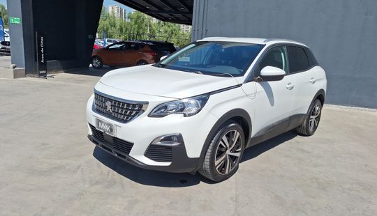 Peugeot • 3008