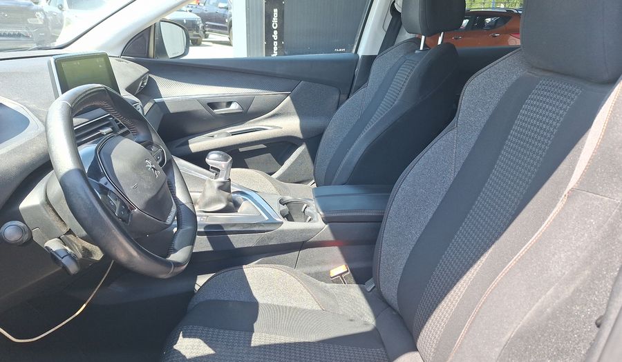 Peugeot 3008 1.5 BLUEHDI 130 ACTIVE Suv 2020