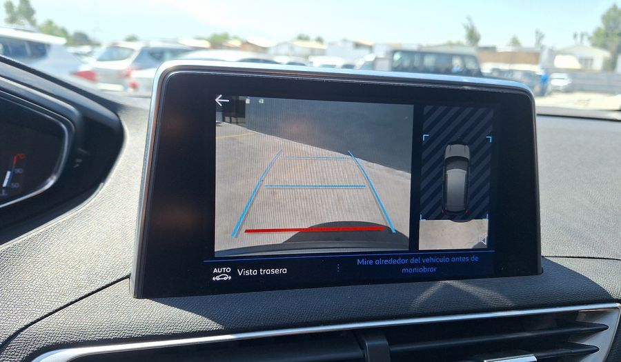 Peugeot 3008 1.5 BLUEHDI 130 ACTIVE Suv 2020