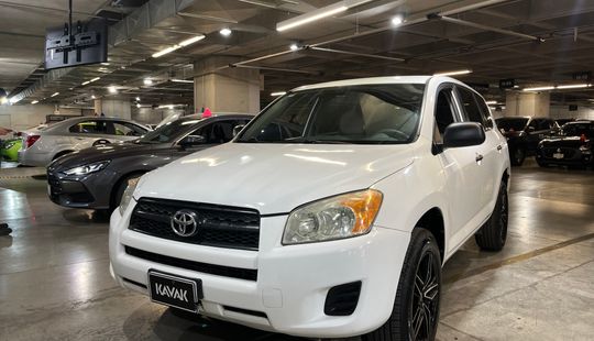 Toyota • RAV4