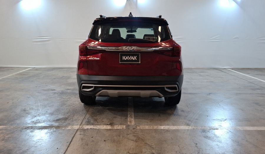 Kia Seltos 1.6 EX PACK AUTO Suv 2023