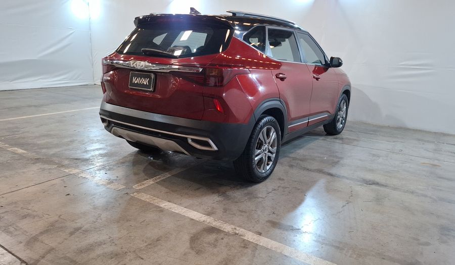 Kia Seltos 1.6 EX PACK AUTO Suv 2023