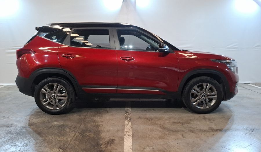 Kia Seltos 1.6 EX PACK AUTO Suv 2023