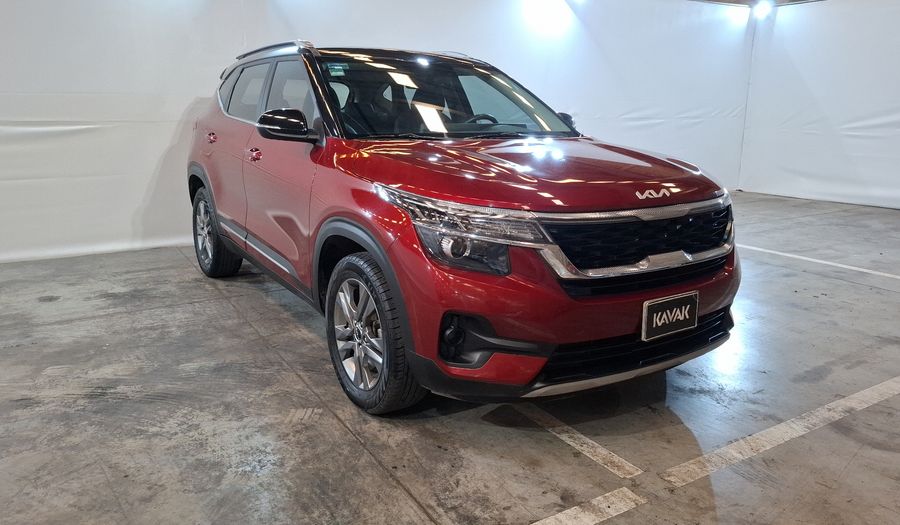 Kia Seltos 1.6 EX PACK AUTO Suv 2023