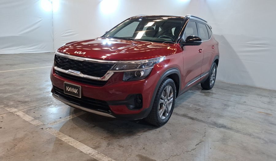 Kia Seltos 1.6 EX PACK AUTO Suv 2023