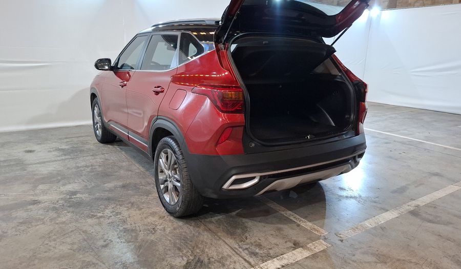 Kia Seltos 1.6 EX PACK AUTO Suv 2023