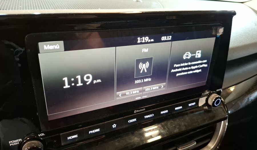 Kia Seltos 1.6 EX PACK AUTO Suv 2023