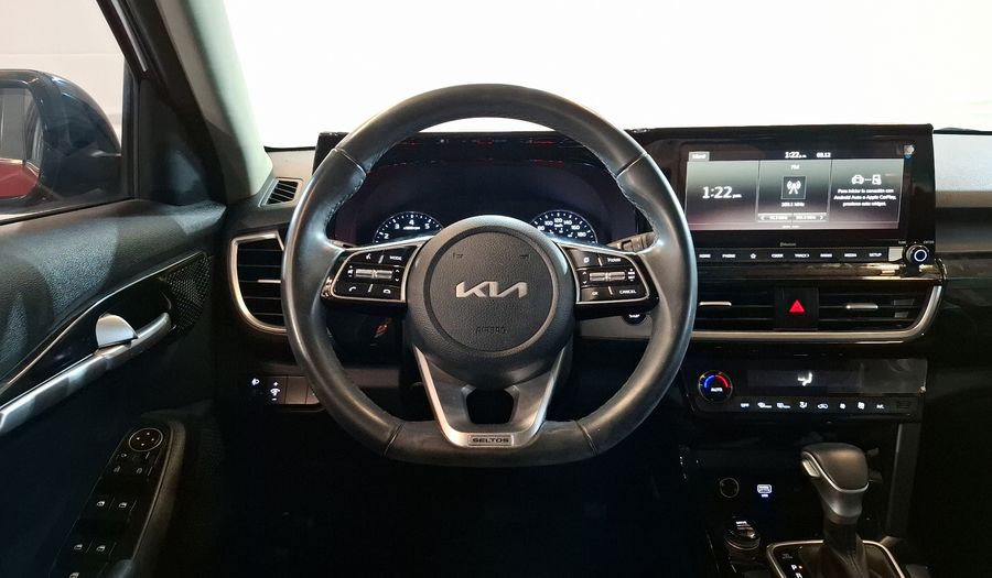 Kia Seltos 1.6 EX PACK AUTO Suv 2023