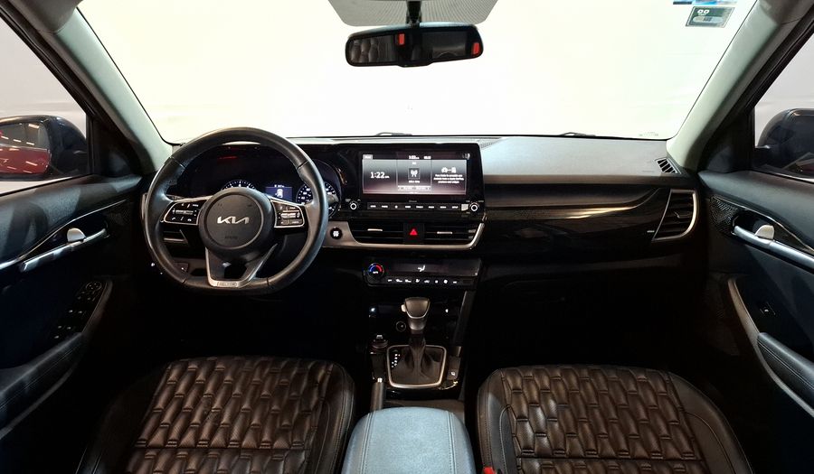 Kia Seltos 1.6 EX PACK AUTO Suv 2023