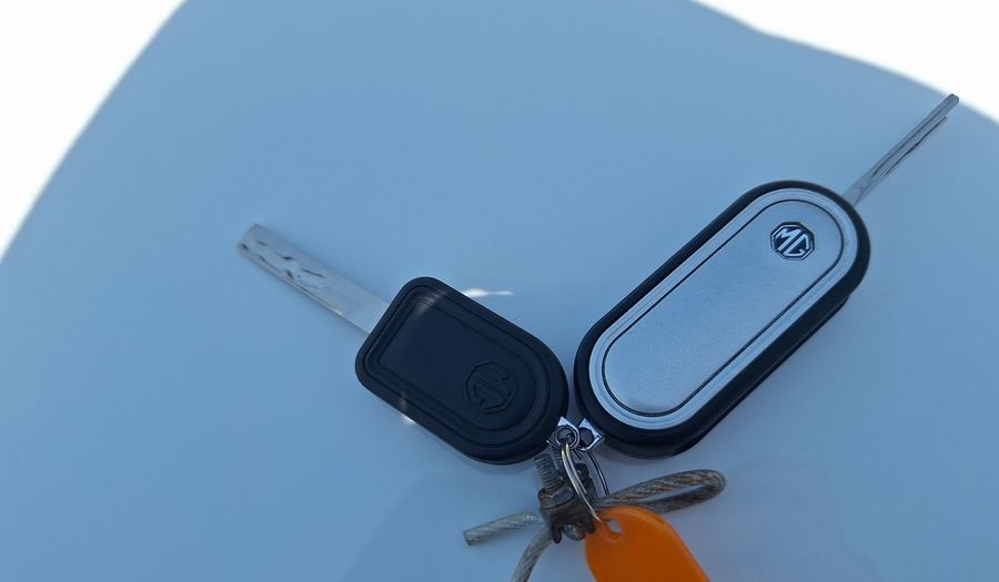 Mg 3 1.5 STD Hatchback 2023