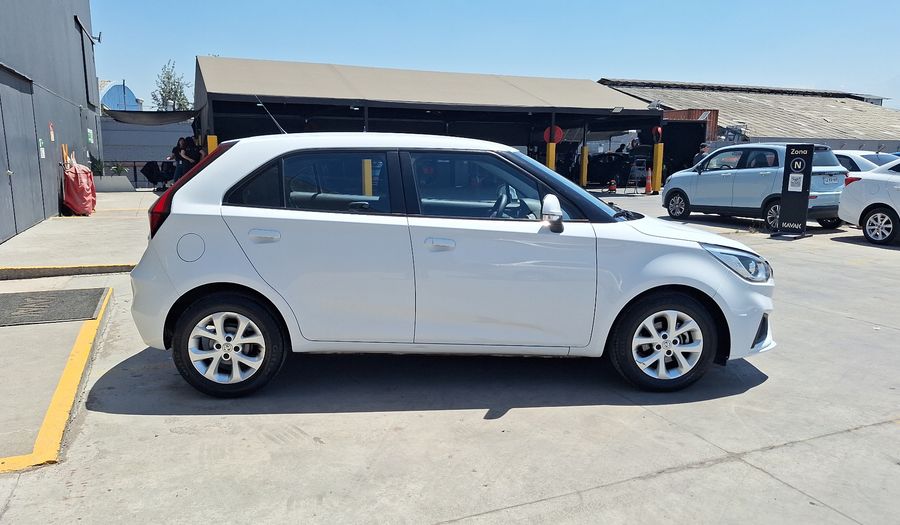 Mg 3 1.5 STD Hatchback 2023