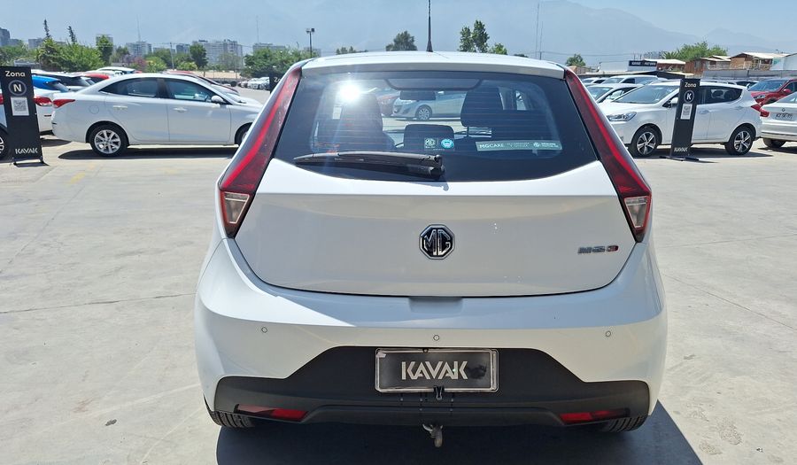 Mg 3 1.5 STD Hatchback 2023