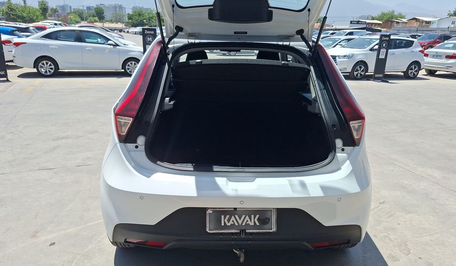 Mg 3 1.5 STD Hatchback 2023