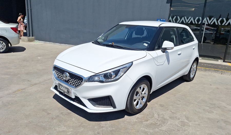 Mg 3 1.5 STD Hatchback 2023