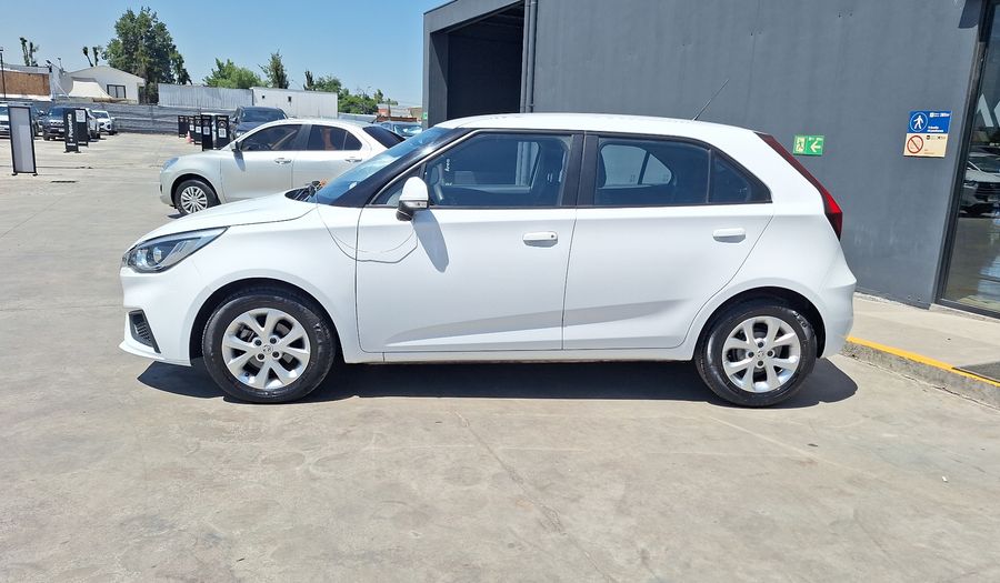 Mg 3 1.5 STD Hatchback 2023