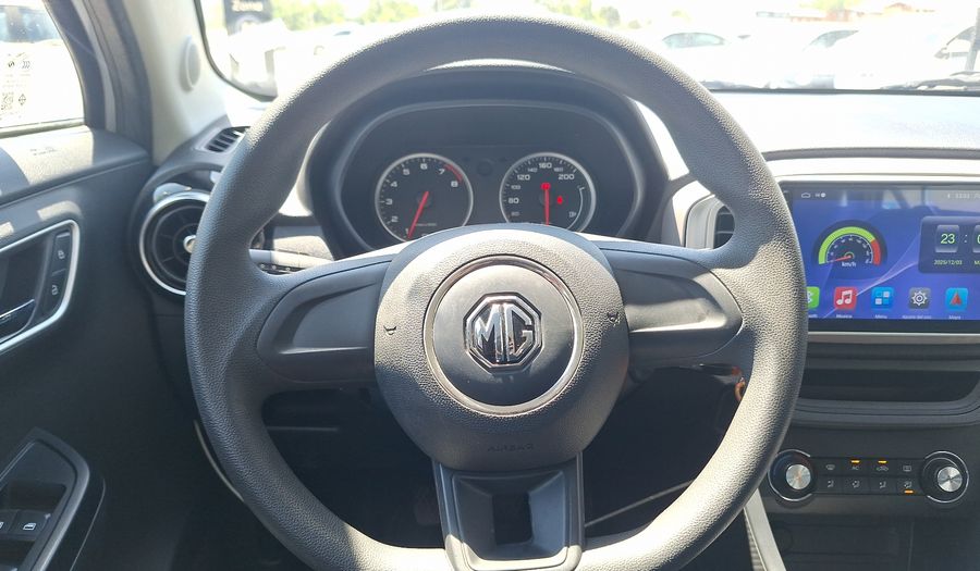 Mg 3 1.5 STD Hatchback 2023