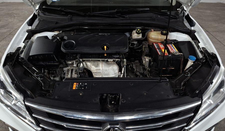 Mg Mg5 1.5 EXCITE CVT Sedan 2022