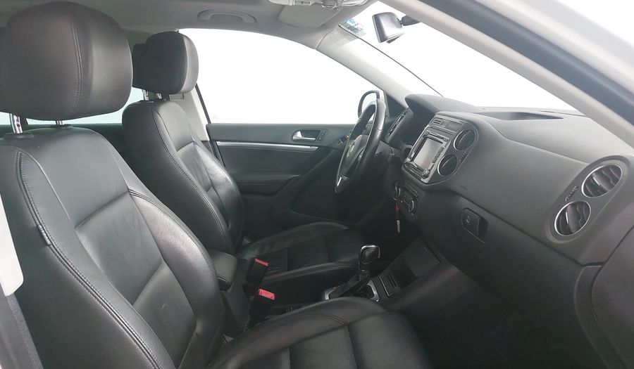 Volkswagen Tiguan 2.0 TFSI PIEL TRACK & FUN AT Suv 2013