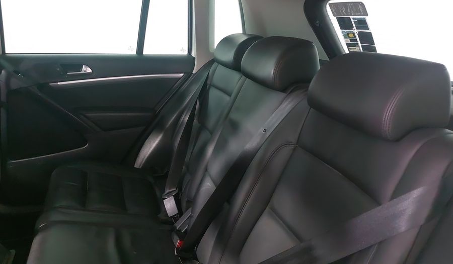 Volkswagen Tiguan 2.0 TFSI PIEL TRACK & FUN AT Suv 2013