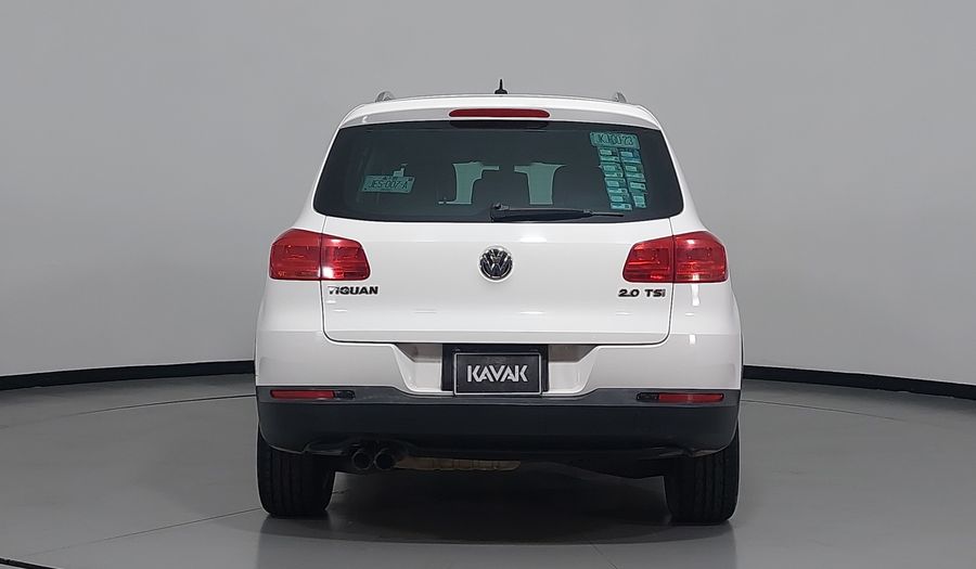 Volkswagen Tiguan 2.0 TFSI PIEL TRACK & FUN AT Suv 2013