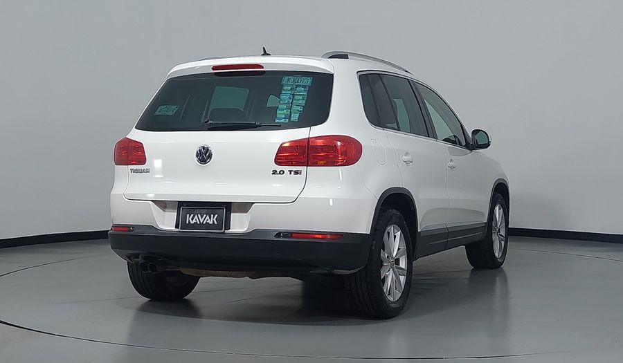 Volkswagen Tiguan 2.0 TFSI PIEL TRACK & FUN AT Suv 2013