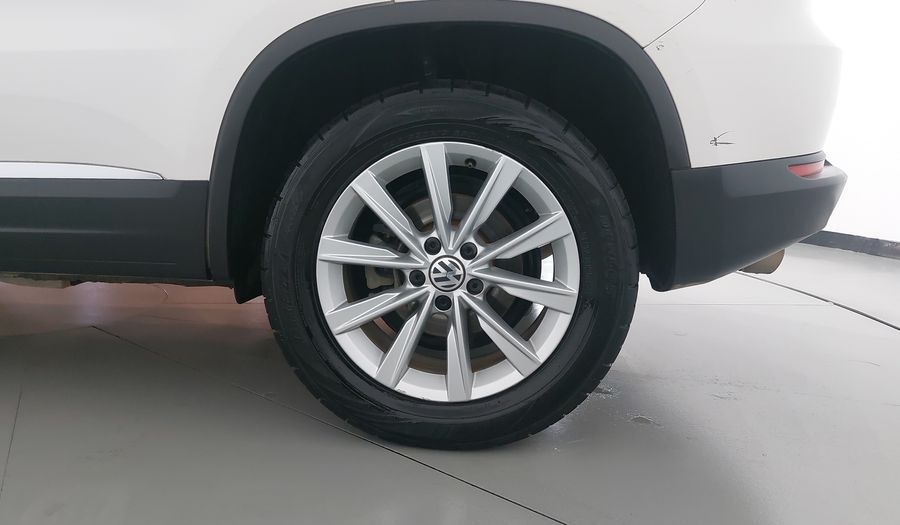 Volkswagen Tiguan 2.0 TFSI PIEL TRACK & FUN AT Suv 2013