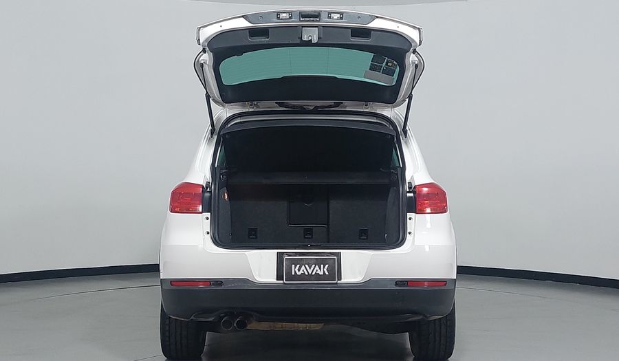 Volkswagen Tiguan 2.0 TFSI PIEL TRACK & FUN AT Suv 2013