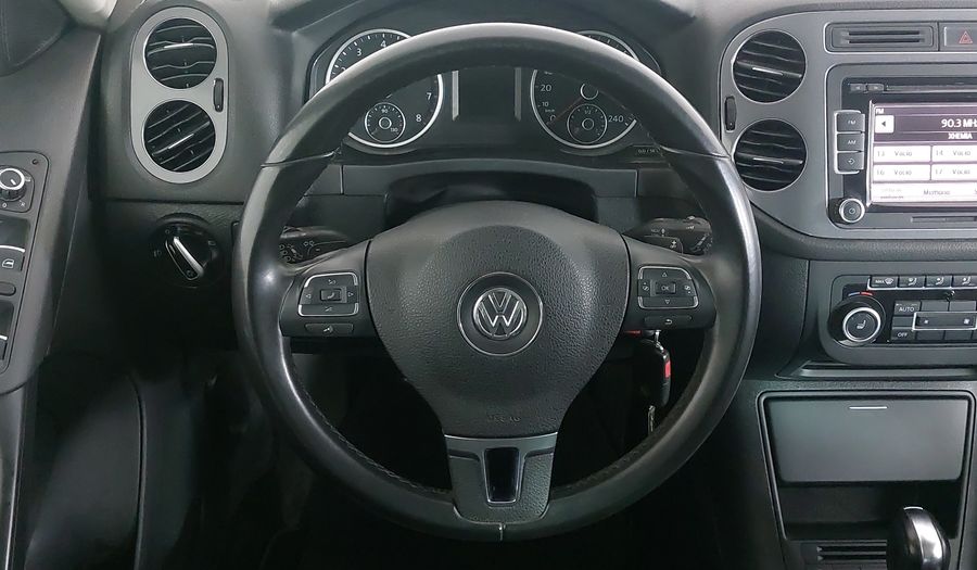 Volkswagen Tiguan 2.0 TFSI PIEL TRACK & FUN AT Suv 2013