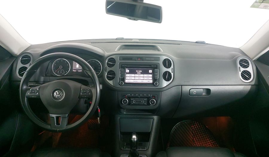 Volkswagen Tiguan 2.0 TFSI PIEL TRACK & FUN AT Suv 2013