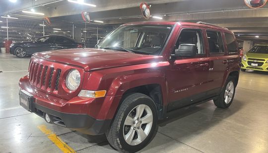 Jeep • Patriot