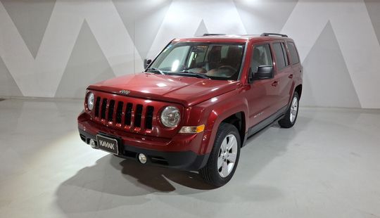 Jeep • Patriot