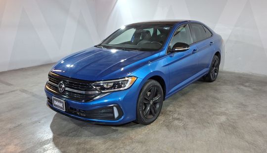 Volkswagen • Jetta