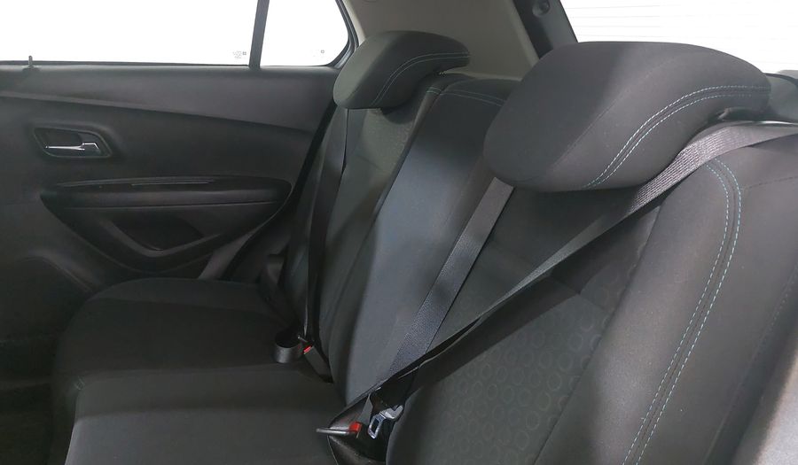 Chevrolet Trax 1.8 A LS MT Suv 2016