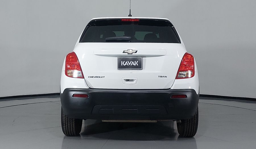 Chevrolet Trax 1.8 A LS MT Suv 2016