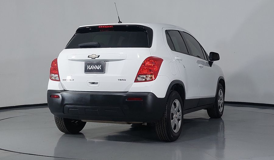 Chevrolet Trax 1.8 A LS MT Suv 2016