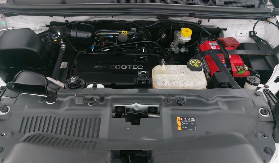 Chevrolet Trax 1.8 A LS MT Suv 2016