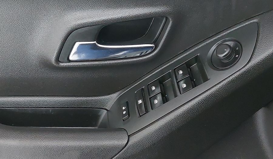 Chevrolet Trax 1.8 A LS MT Suv 2016