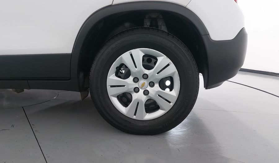 Chevrolet Trax 1.8 A LS MT Suv 2016