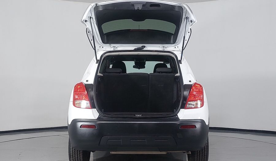 Chevrolet Trax 1.8 A LS MT Suv 2016