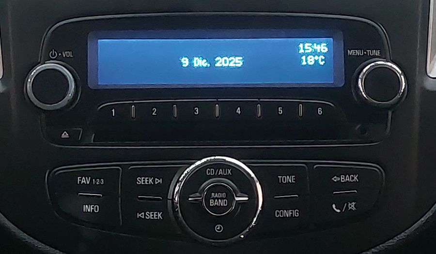 Chevrolet Trax 1.8 A LS MT Suv 2016