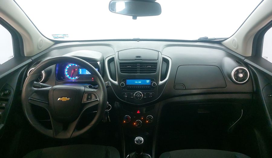 Chevrolet Trax 1.8 A LS MT Suv 2016