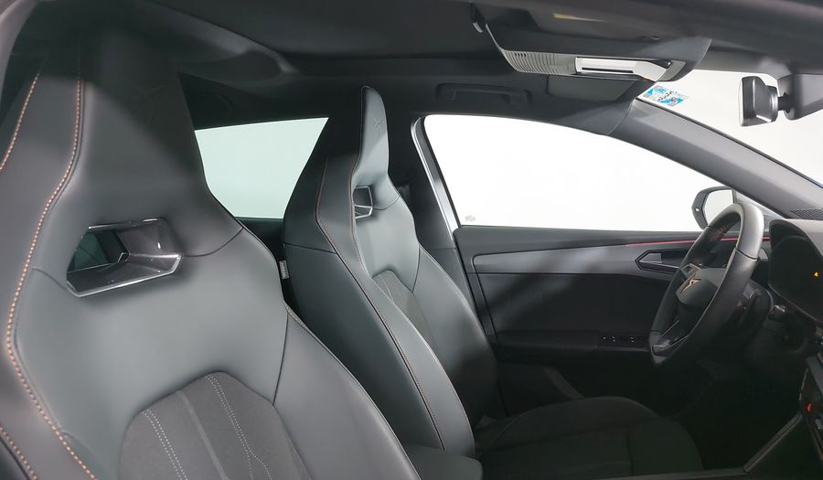 Cupra Leon 2.0 245HP DCT Hatchback 2023